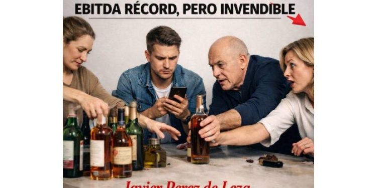 Codorníu: El gigante invendible