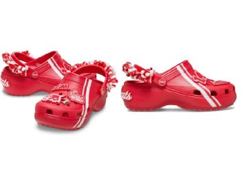 Crocs celebra High School Musical con un clog temático