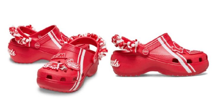 Crocs celebra High School Musical con un clog temático