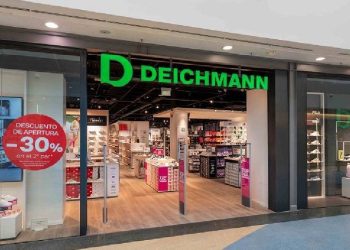 Deichmann reordena su negocio en España y separa la logística