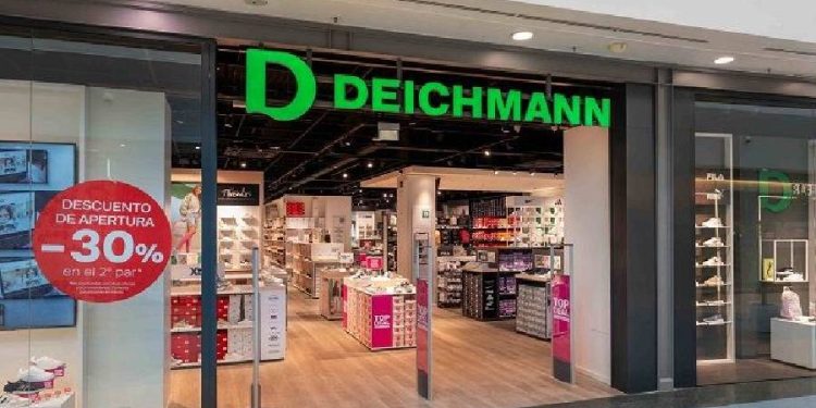 Deichmann reordena su negocio en España y separa la logística