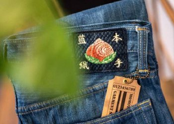 Denim japonés: lujo, durabilidad y carácter que envejece contigo