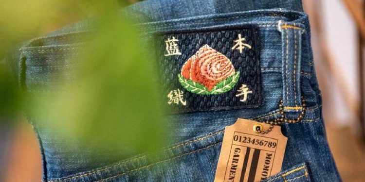 Denim japonés: lujo, durabilidad y carácter que envejece contigo