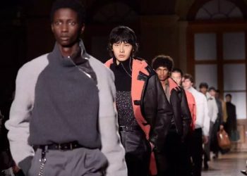Despedida a Veronique Nichanian: el último desfile de Hermès