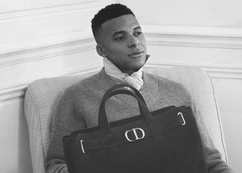 Dior redefine su discurso con Mbappé en la campaña Primavera–Verano 2026