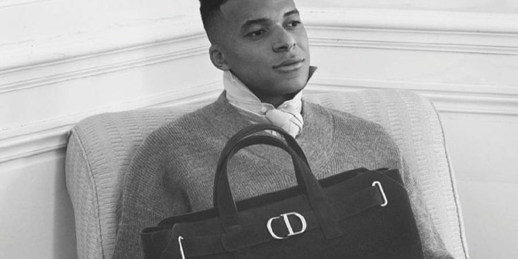 Dior redefine su discurso con Mbappé en la campaña Primavera–Verano 2026