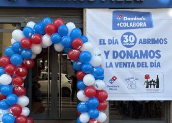 Domino’s Llega a Novelda