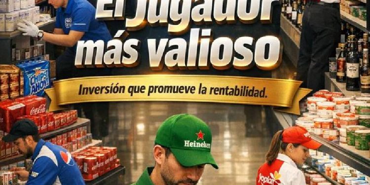 El Anaquel: El Último Campo de Batalla del Marketing