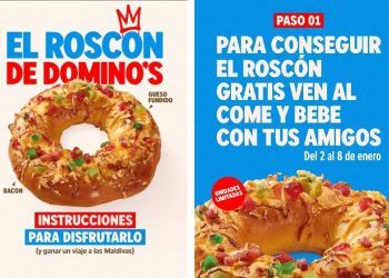 El Roscón de la Discordia
