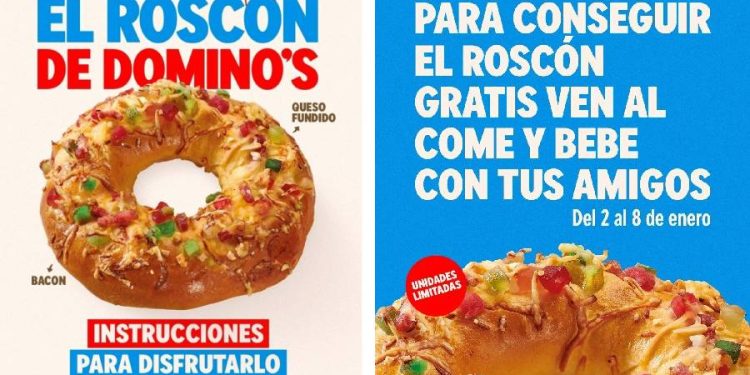 El Roscón de la Discordia