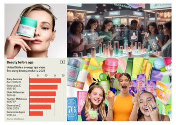 El boom de la belleza: ¿Por qué preferimos cremas antes que ropa?