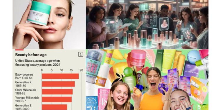 El boom de la belleza: ¿Por qué preferimos cremas antes que ropa?