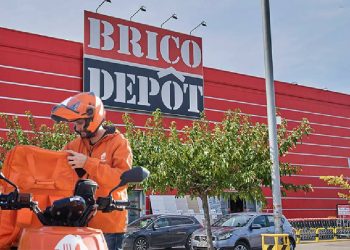 El bricolaje a domicilio: Just Eat y Brico Depôt revolucionan el delivery