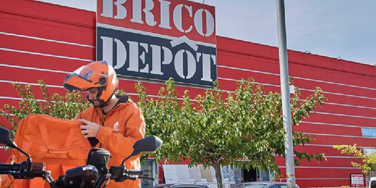 El bricolaje a domicilio: Just Eat y Brico Depôt revolucionan el delivery