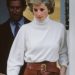 El cinturón fajín: el accesorio de Lady Di que vuelve este otoño-invierno