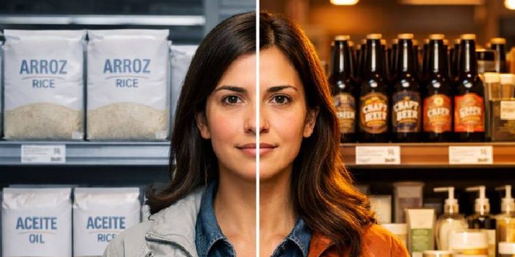 El consumidor bifurcado: La nueva dualidad del retail