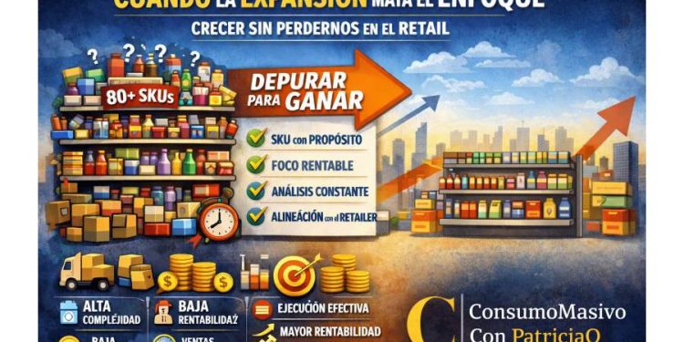 El error de crecer sin foco: El fin de la rentabilidad