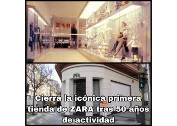 El fin de la nostalgia: La lección de Zara