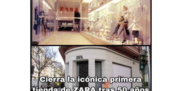 El fin de la nostalgia: La lección de Zara