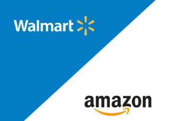 El gigante híbrido: El desafío de Amazon a Walmart