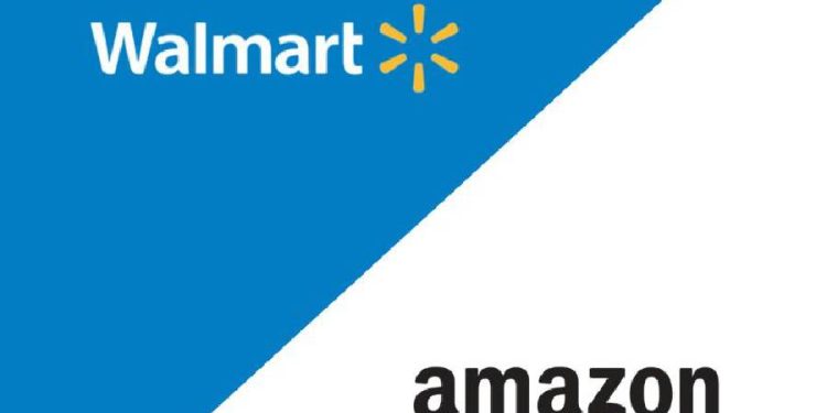 El gigante híbrido: El desafío de Amazon a Walmart