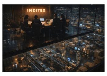 El motor invisible de Inditex