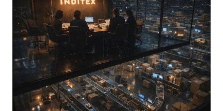 El motor invisible de Inditex