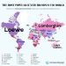 El nuevo mapa del deseo: ¿Quién domina el lujo global?
