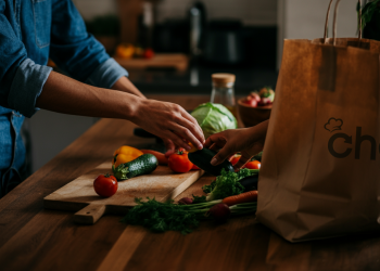 abastecimiento de alimentos