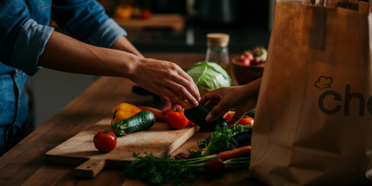 abastecimiento de alimentos