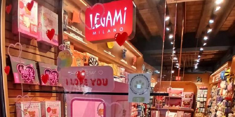 El retail del corazón: Por qué Legami es el maestro de la venta emocional