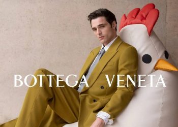Elordi brilla con Bottega Veneta en los Critics Choice 2026