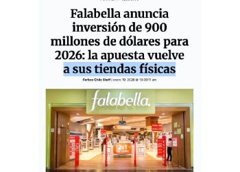 Falabella: El fracaso de ser Amazon y el regreso a su origen