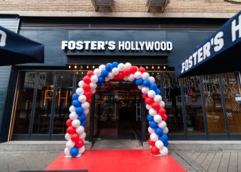 Foster’s Hollywood conquista Chamartín