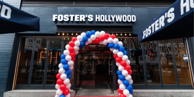 Foster’s Hollywood conquista Chamartín