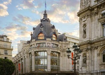 Galeries Lafayette vende BHV Marais