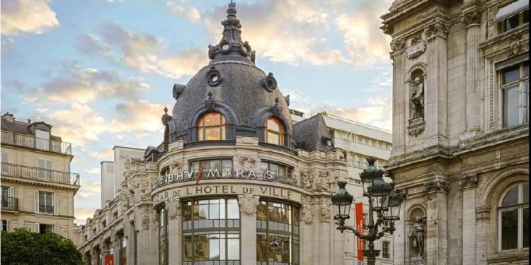 Galeries Lafayette vende BHV Marais