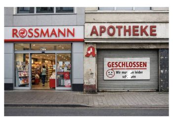 Rossmann: El gigante que redefine la droguería en España