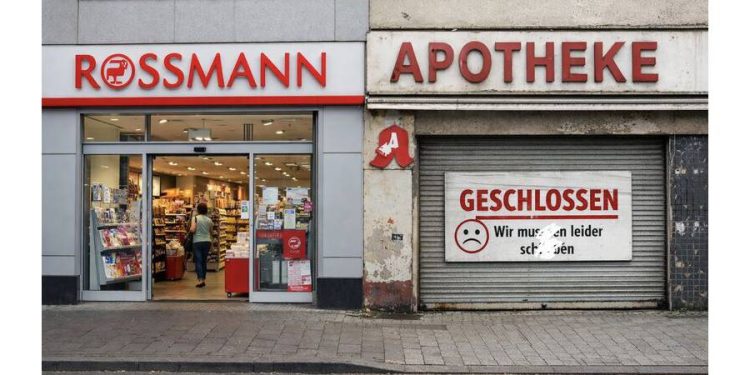 Rossmann: El gigante que redefine la droguería en España