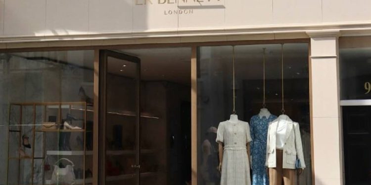 Gordon Brothers compra LK Bennett y traza una nueva era