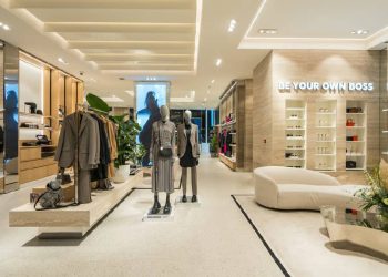 Hugo Boss refuerza su prêt-à-porter femenino con Kerstin Dorst