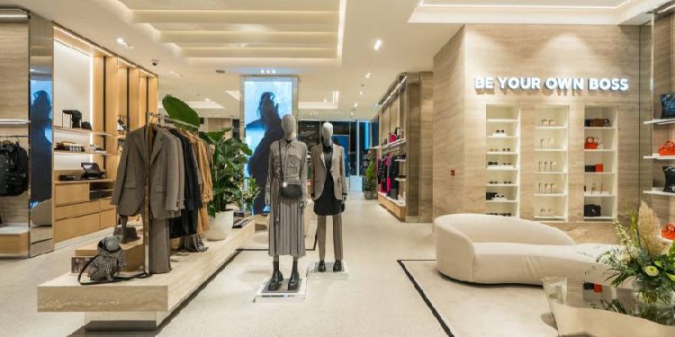 Hugo Boss refuerza su prêt-à-porter femenino con Kerstin Dorst