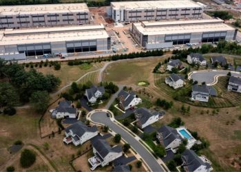 IA: El lastre de los gigantes inmobiliarios