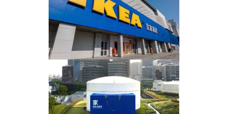 Líderes de reputación en la IA del sector retail de hogar