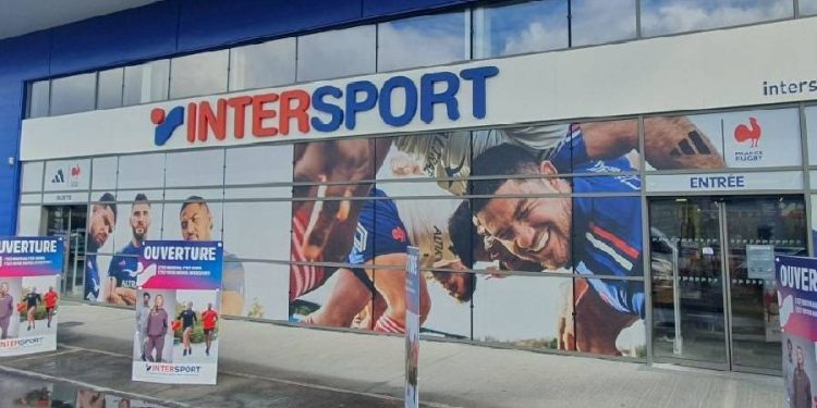 Intersport amplía su presencia en Europa con nueva adquisición