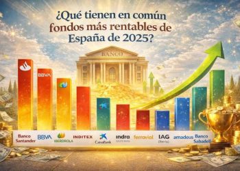Inversión 2025: El secreto de los fondos líderes en España