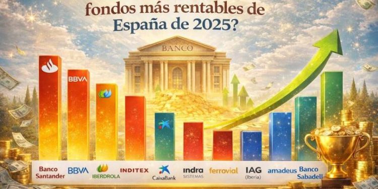 Inversión 2025: El secreto de los fondos líderes en España