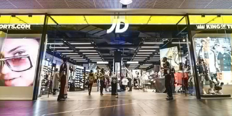 JD Sports acelera su expansión en España: nuevas tiendas en Madrid