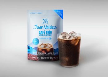 Juan Valdez reinventa el café frío
