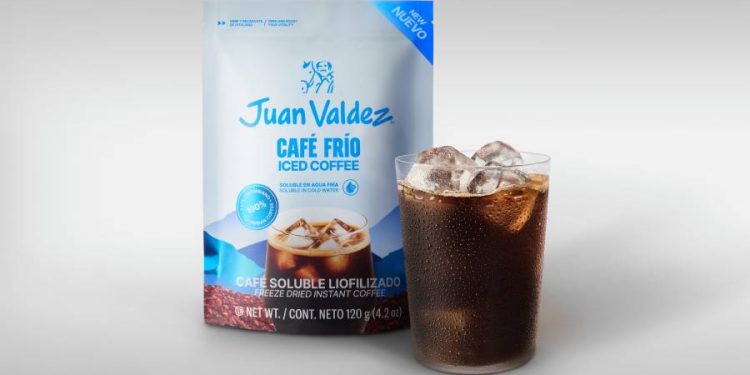 Juan Valdez reinventa el café frío